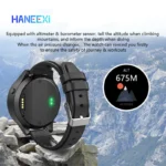 2022 New IP68 5ATM Waterproof 4G Smart Watch Men 3GB 32GB Dual Camera 13MP Android OS Smartwatch WIFI GPS swim Sports wristWatch