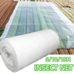 Garden Mesh Netting Plant Vegetables Insect Mosquito Protection Net Fruit Flowers Care Cover Pest Control 60 Mesh