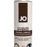 JO Warming Hybrid Coconut Oil Lubricant
