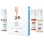 Exsens of Paris Exsens of Paris - Let's Travel - Massage Oil Set