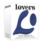 Lovers Wild Bronco Remote Control Prostate Massager