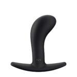 Fun Factory Bootie Plug - Medium Black