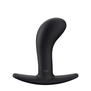 Fun Factory Bootie Plug - Medium Black