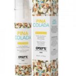 EXSENS of Paris Warming Massage Oil – Pina Colada