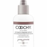 COOCHY Intimate Feminine Spray – 4 oz Peony Prowess
