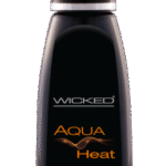 Wicked Sensual Care Heat Warming Sensation Water Based Lubricant – 2 oz