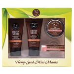 Earthly Body Hemp Seed Mini Mania Kit – Isle of You