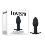 Lovers Ace of Spades Anal Plug