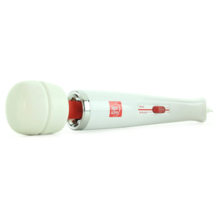 Adam & Eve Brand Magic Massager - White/Red