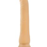 Blush Novelties Au Naturel Mr.Slim 9.5" - Beige