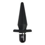 Fifty Shades of Grey Delicious Fullness Vibrating Butt Plug