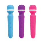 B.M.S. Enterprises Wonderlust Destiny Wand Massager