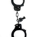 Fetish Fantasy Fetish Fantasy Designer Cuffs - Black