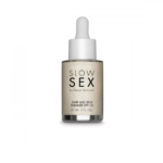 Bijoux Indiscrets Slow Sex Hair & Skin Shimmer Dry Oil 1oz
