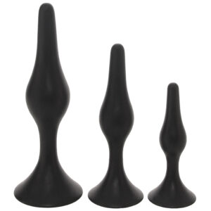 PinkCherry Triple Trainer Anal Kit