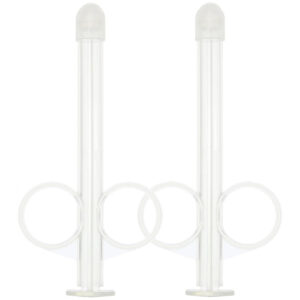 PinkCherry Syringe Lube Applicator Set