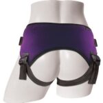 Sportsheets Sportsheets Lush Strap On Harness - Purple