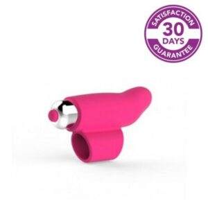Better Love Ruby Finger Vibe