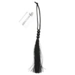 Sex & Mischief Rubber Whip 10"