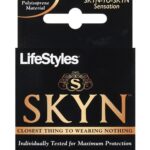 Lifestyle Lifestyles SKYN Non-Latex - Box of 3